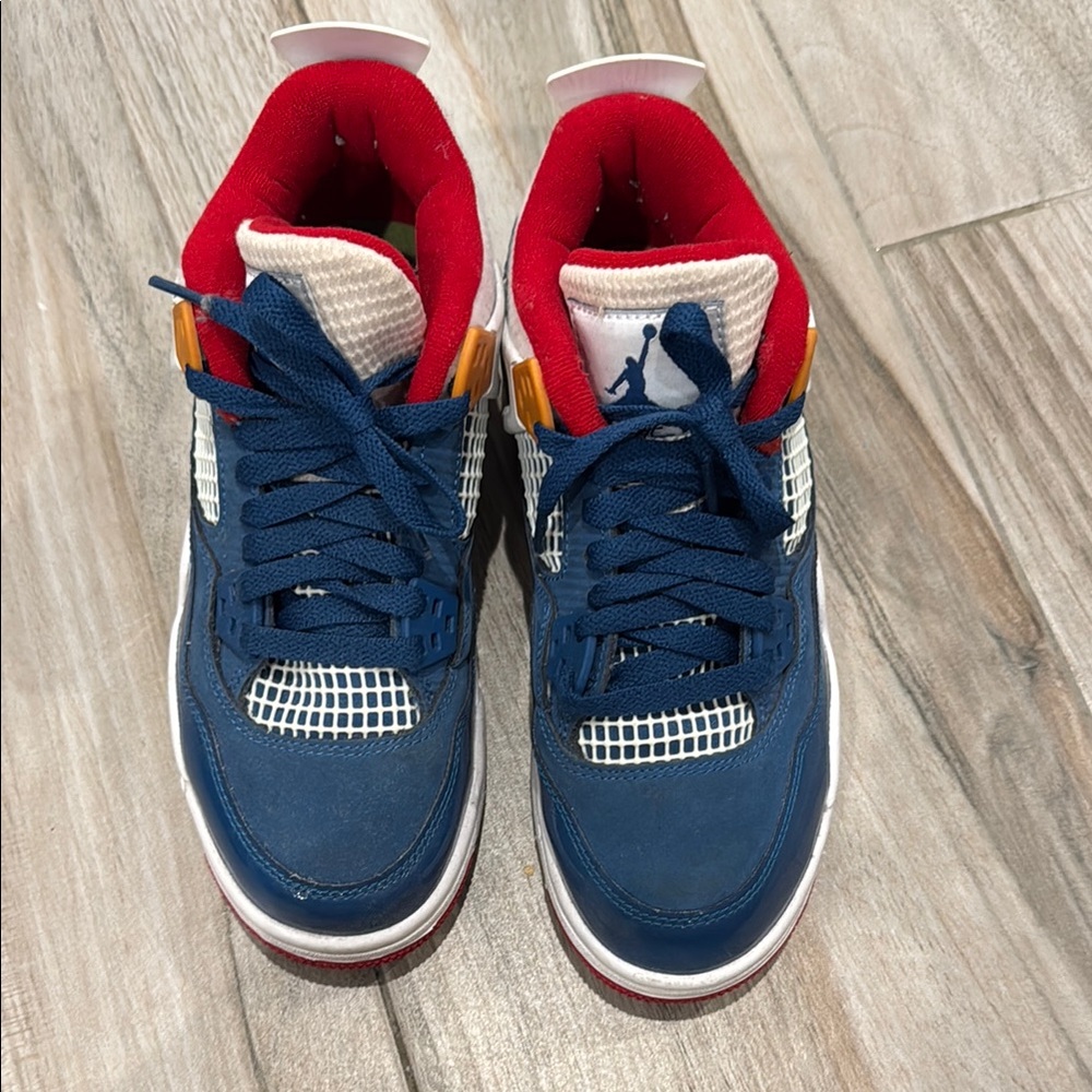 Kids Jordan 4s